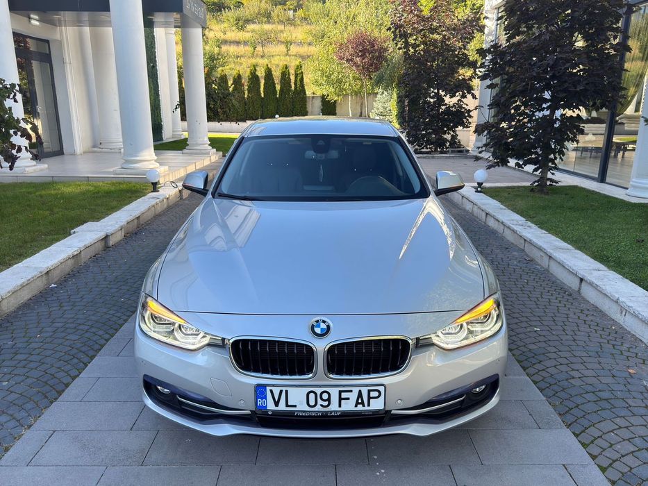 BMW Seria 3 BMW Seria 3 / 131.000 km full service reprezentanta Bmw