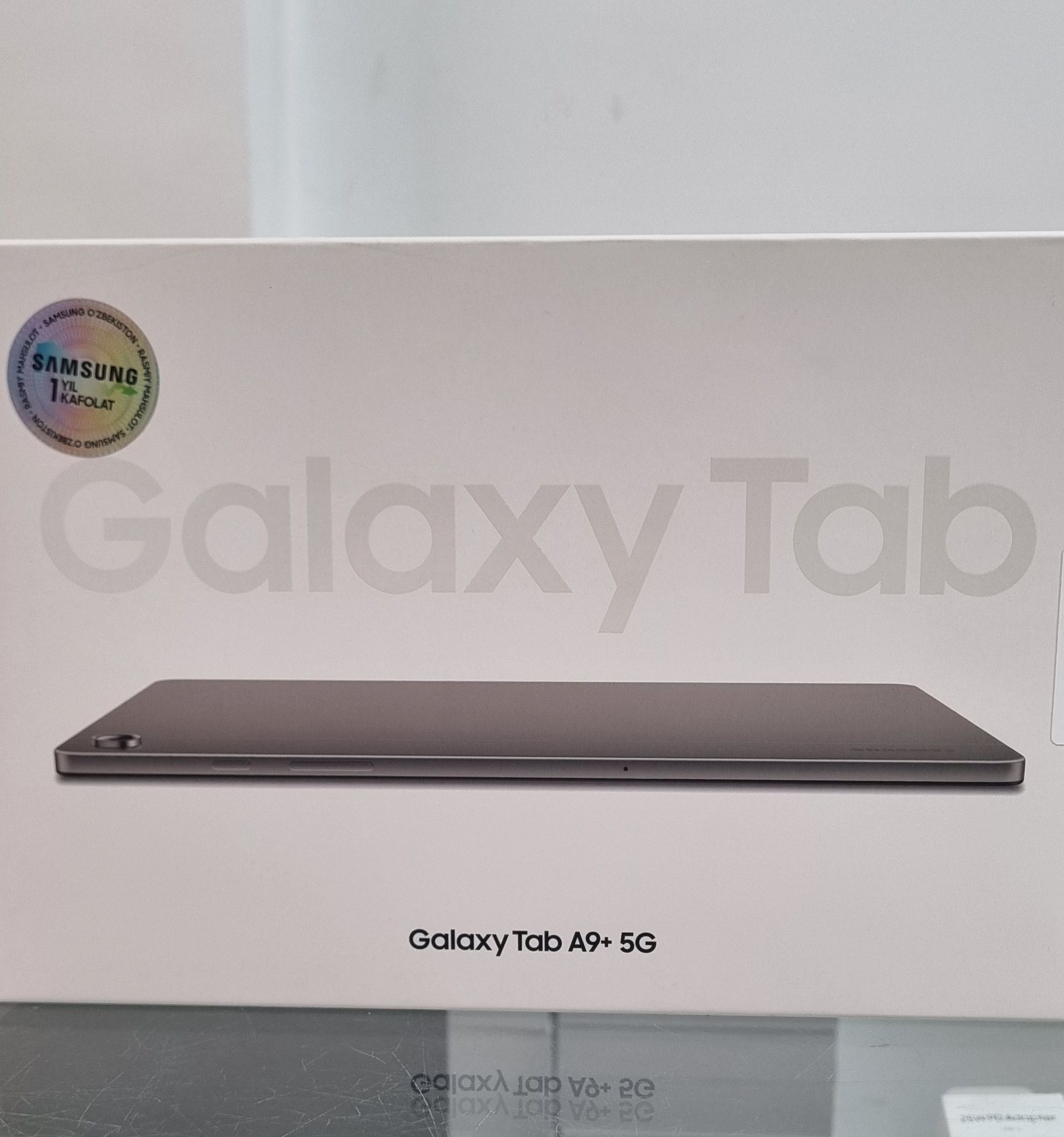 GALAXY TAB A9+ новый