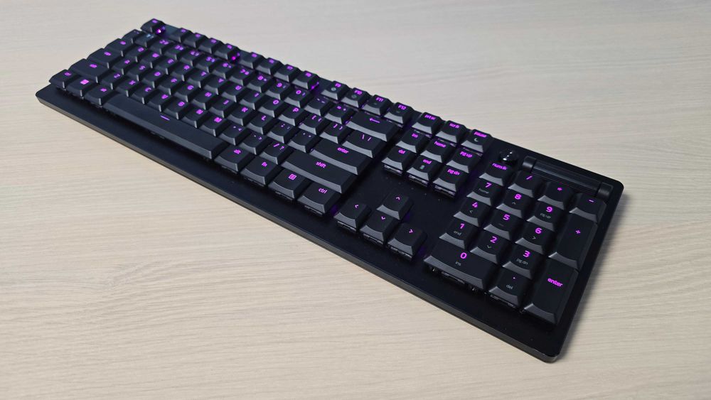 Tastatura Gaming Mecanica RAZER DeathStalker V2 Pro