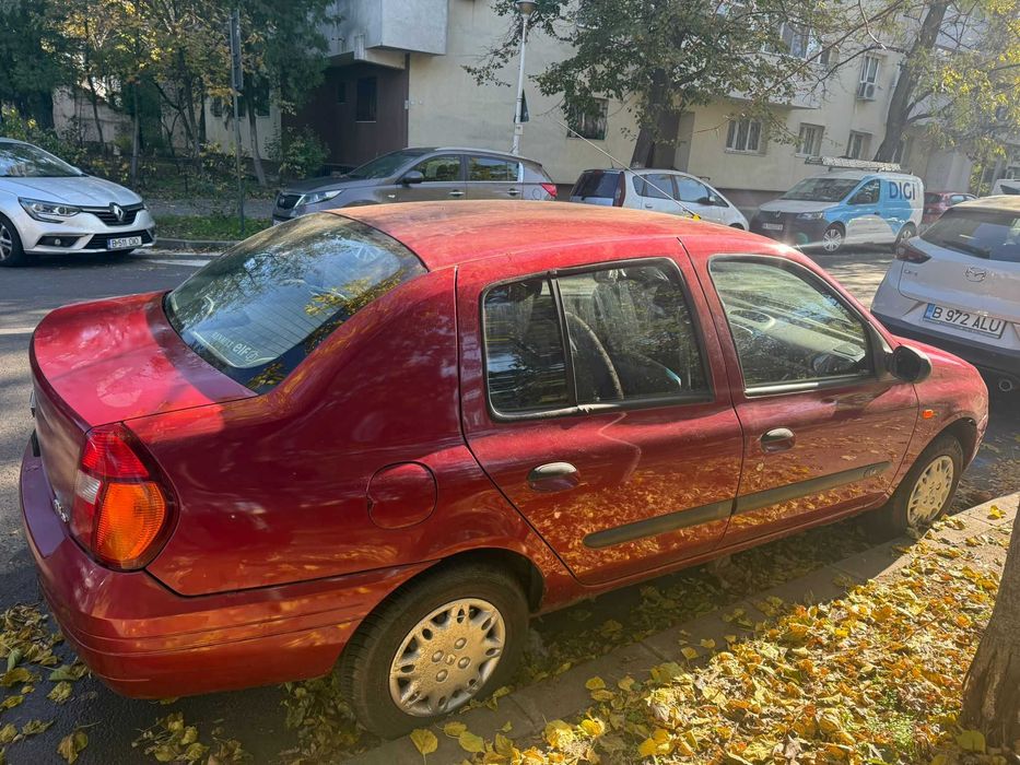 Renault Clio 2004, stare impecabila