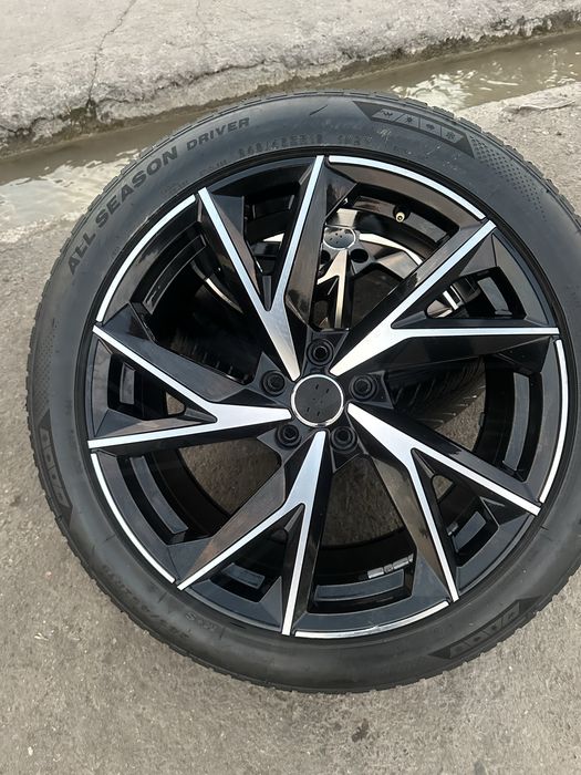 BMW -fason diska balon xolati idial