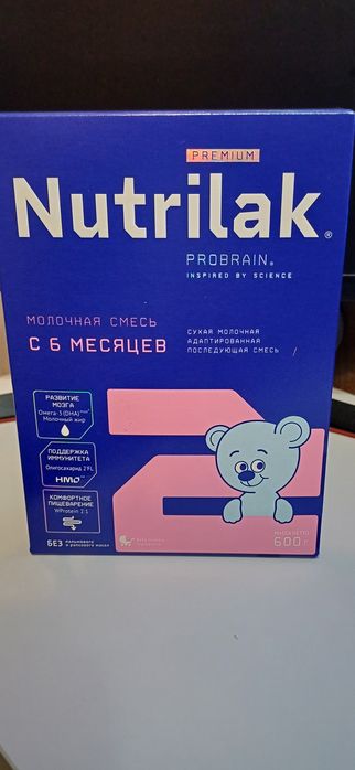 Продам смесь с 6 месяца