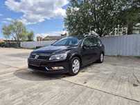 Vw passat Bluemotion