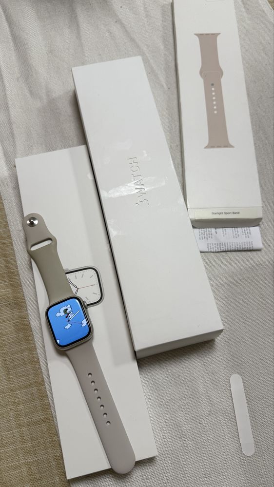 Apple Watch Series 7