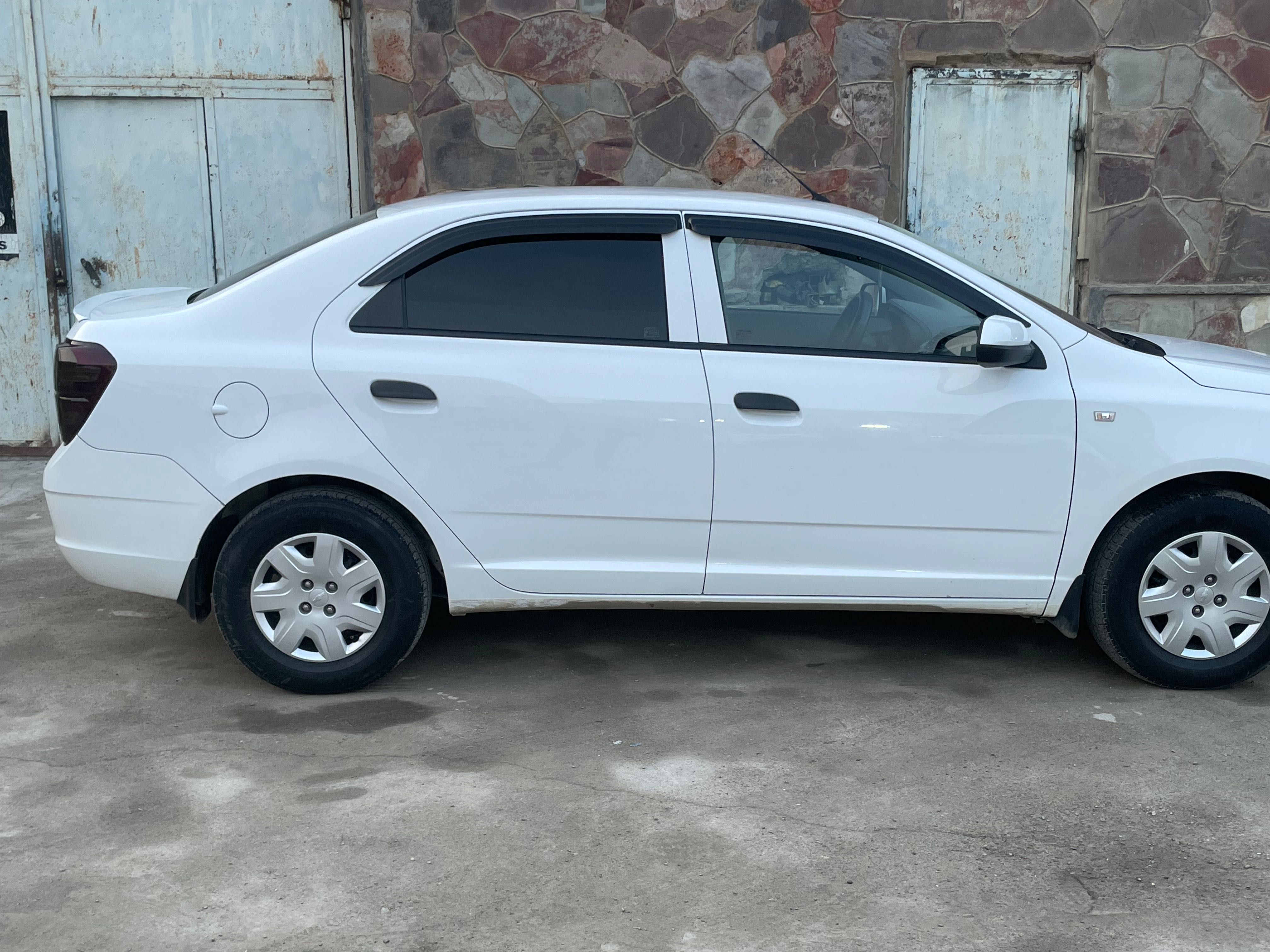 Chevrolet Cobalt.Metan!