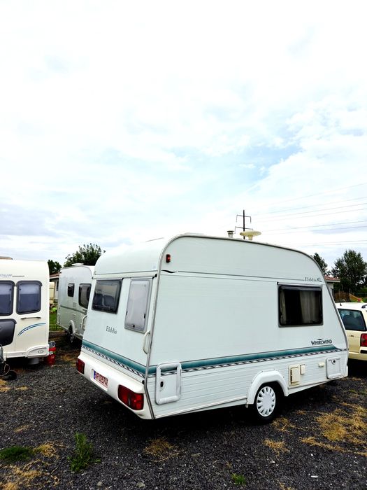 Rulota ELDDIS 99  motor moover