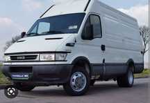Dezmembrez Iveco Daily an 2000 2006  Orice piesa!