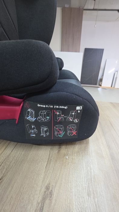 Scaun auto Kinderkraft