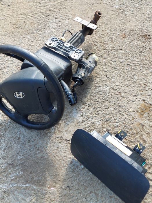 Piese Hyundai Santa Fe