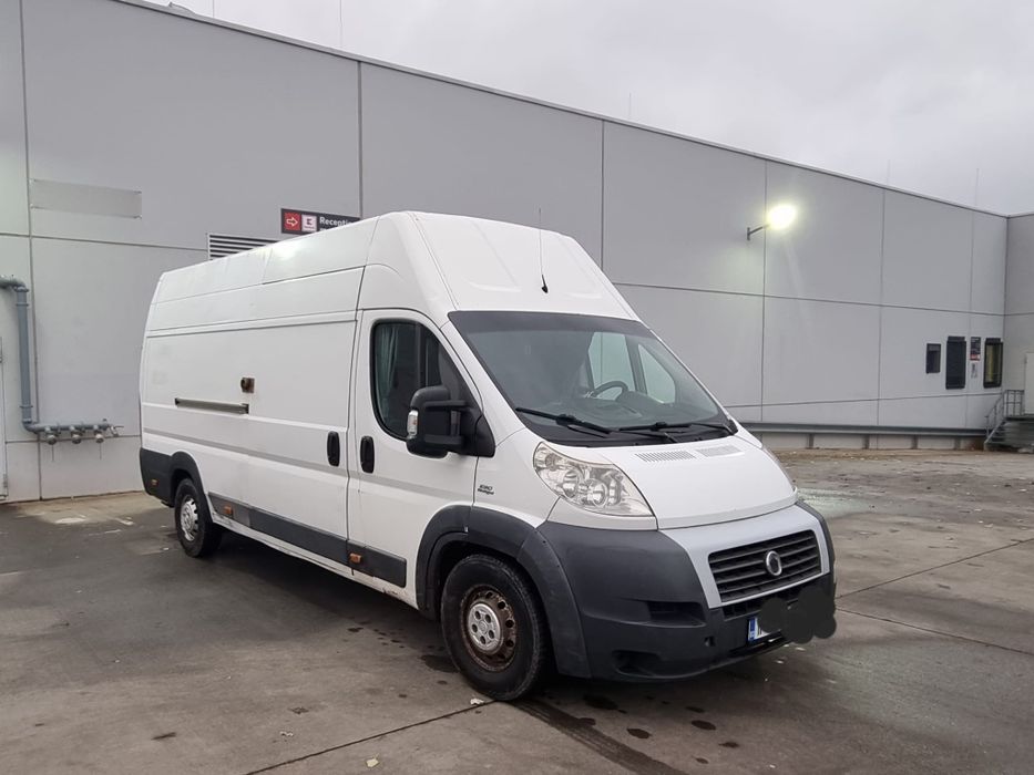 Fiat Ducato L3H3