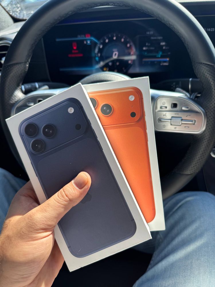 Продается İphone 17 promax! Сотилади!