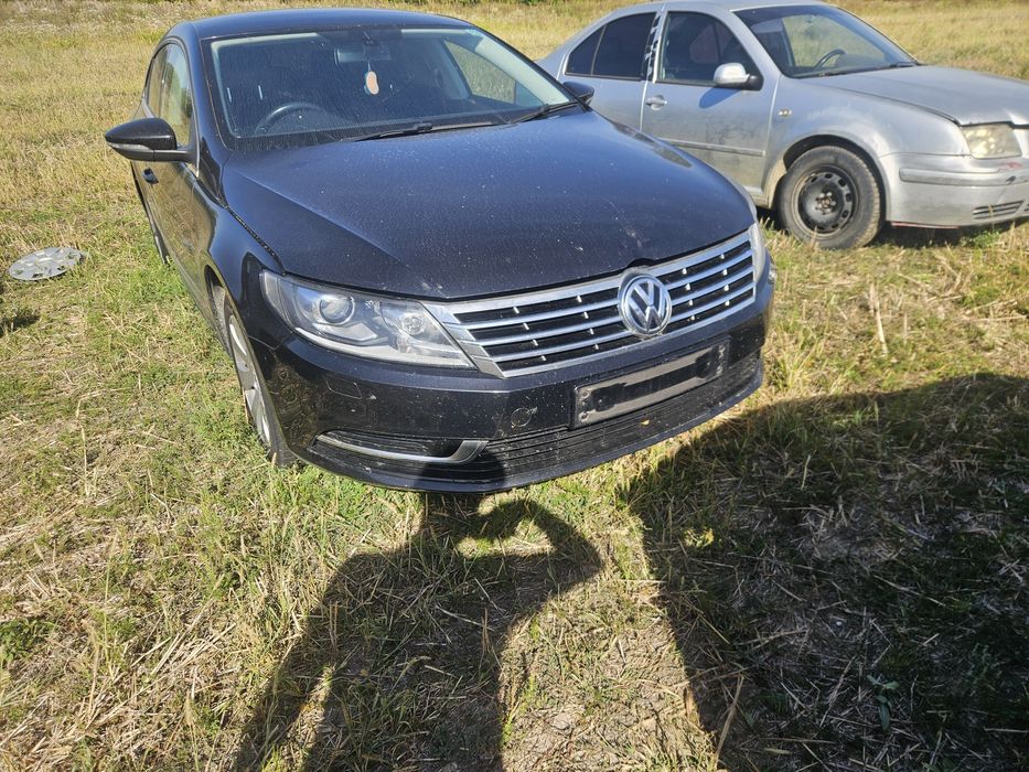 Bara fata Vw Passat Cc Facelift 2014
