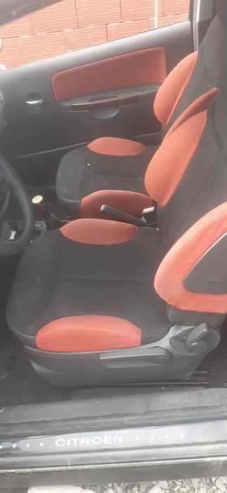 Citroen C2 1.4 HDI 68 к.с. на части Ситроен ц2 1.4 хди 68k.н