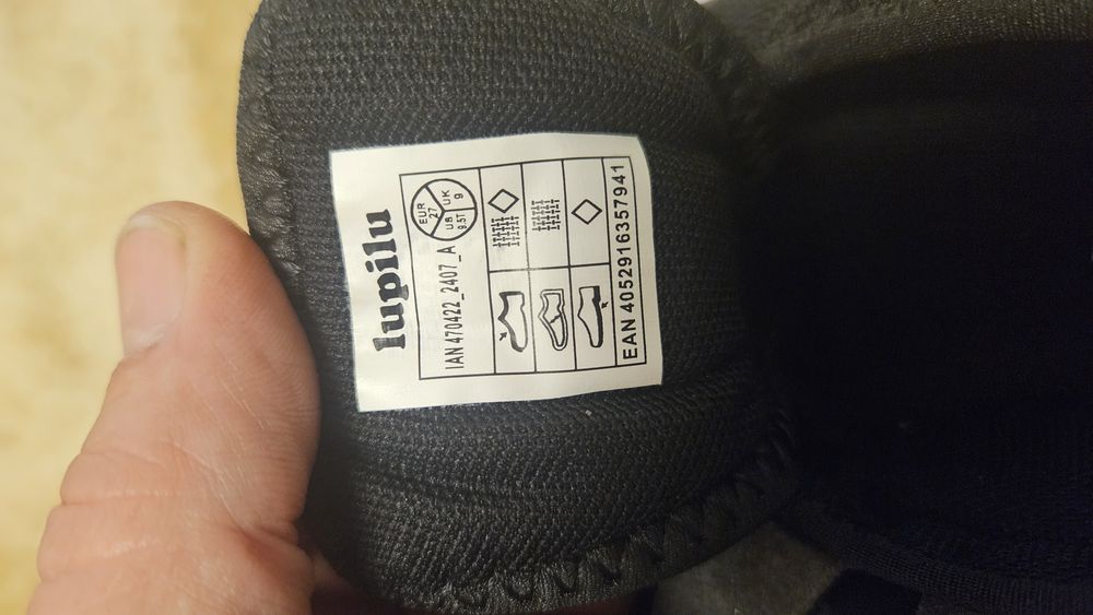 Adidași copii marimea 27