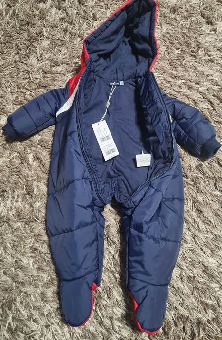 Salopeta Original Marines  3-6 luni, 62-68 cm