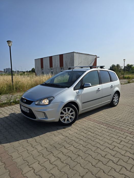 Ford Focus CMax 2008