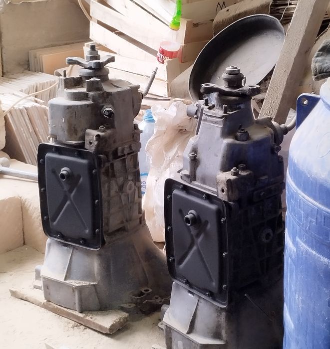 Ваз каробка сатылады бу