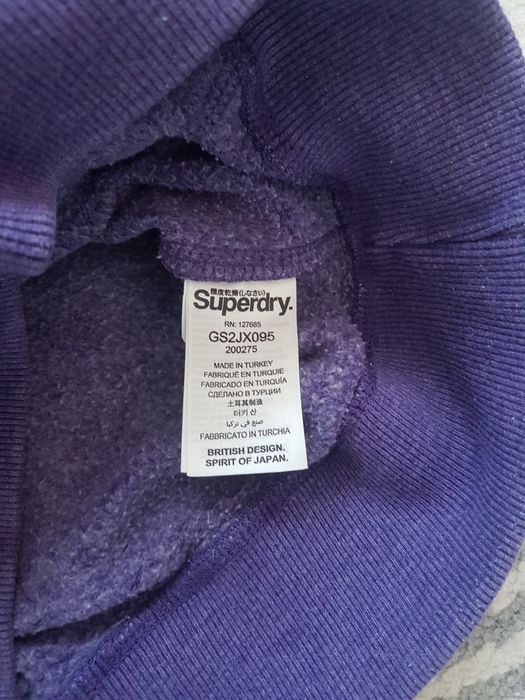 Hanorac Superdry S-M