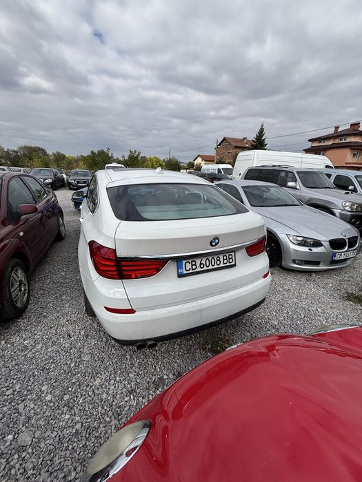 BMW 530D GT N57D