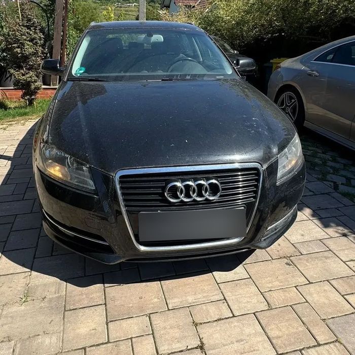Audi A3 Masina este in stare foarte buna, foarte putin rulata in Romania.