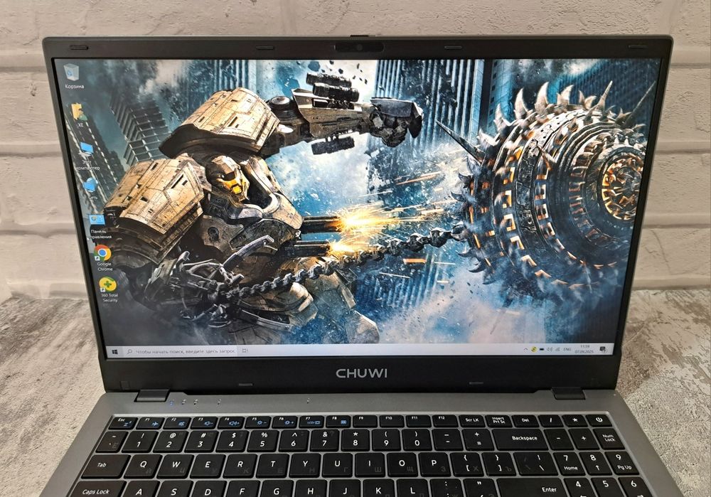 Продам ультрабук CHUWI HeroBook Plus  (идеал)