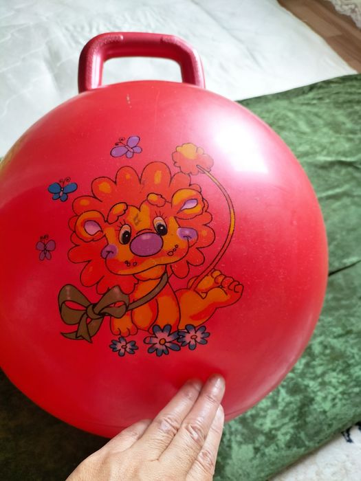 Мяч детский для детей