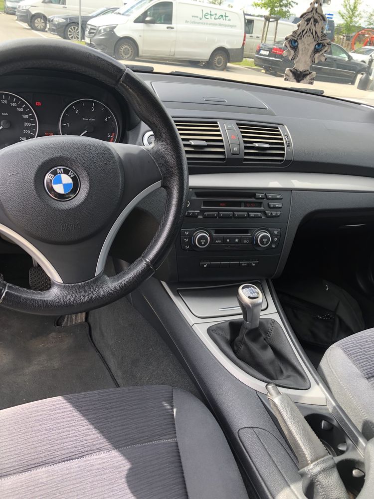 2009 Bmw Seria 1 2.0 Diesel 143 cp