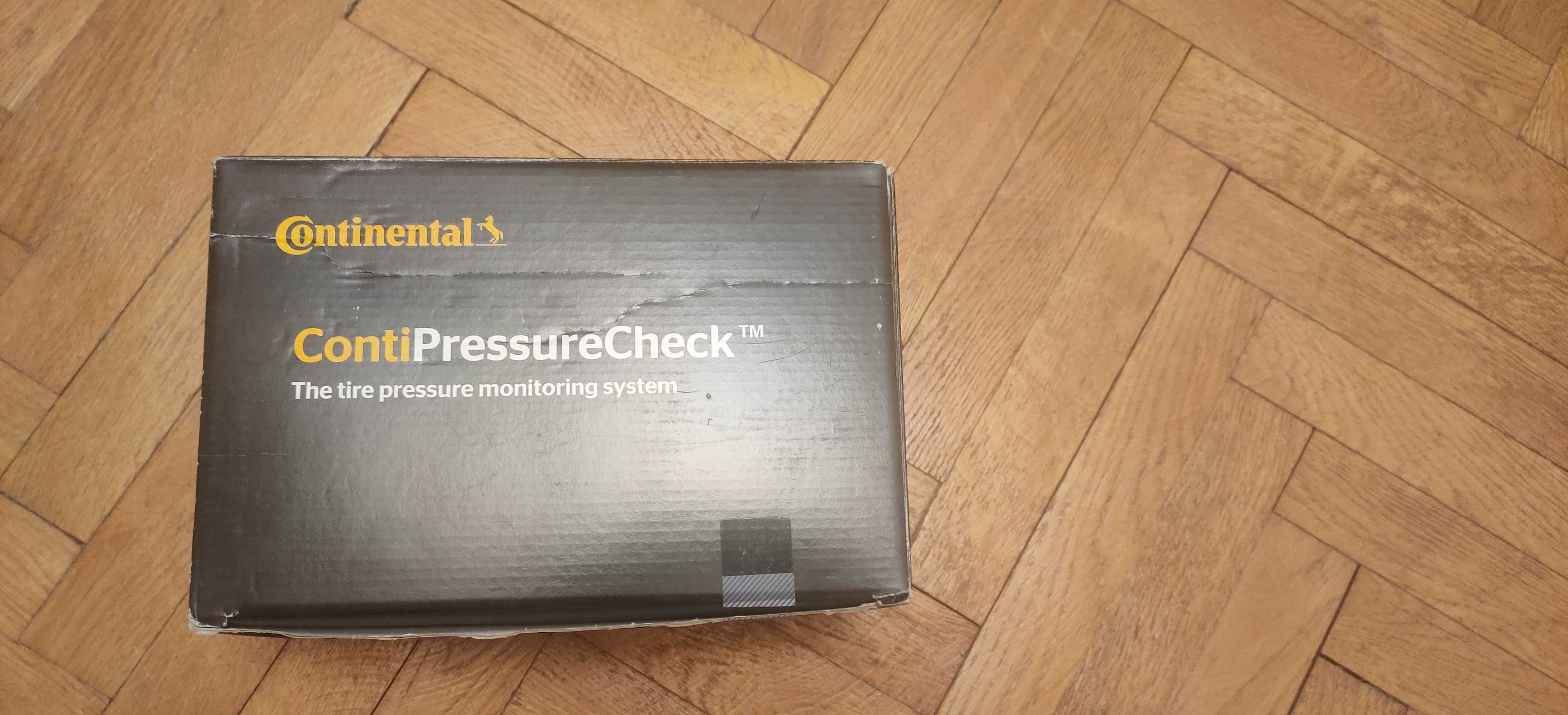 Conti Pressure Check