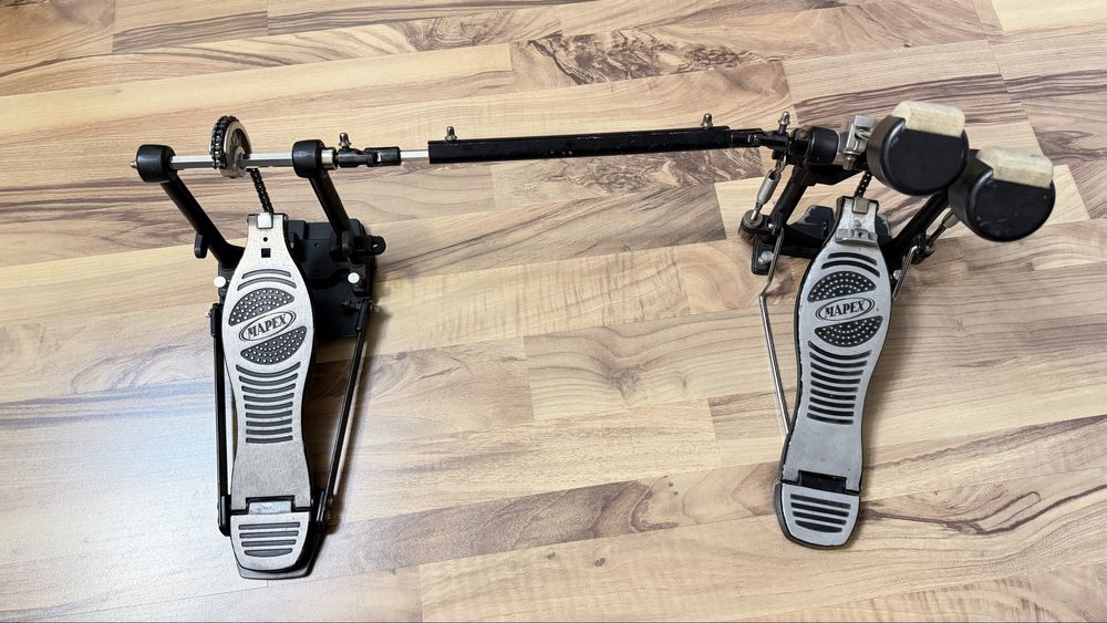 Двойная педаль Mapex