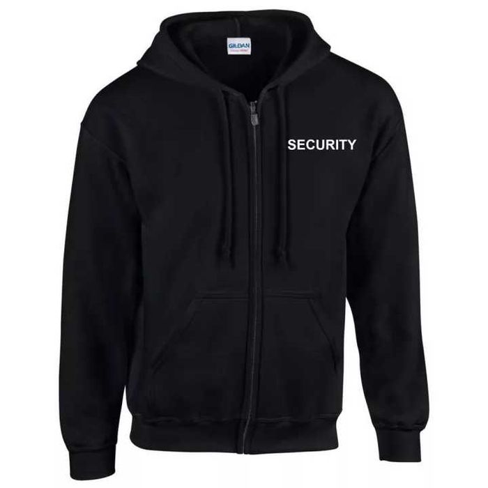 Hanorac SECURITY bărbați (marime L - XL) NOU /sigilat