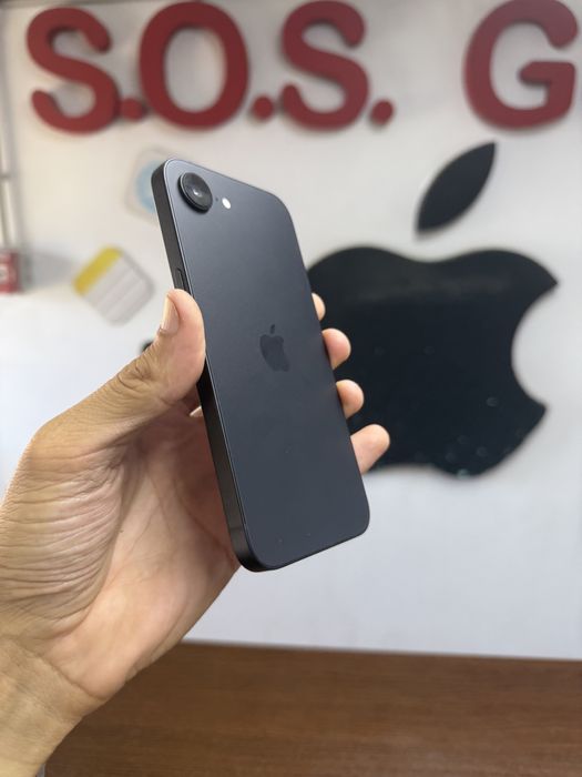 Vand Iphone 16e 256Gb Black