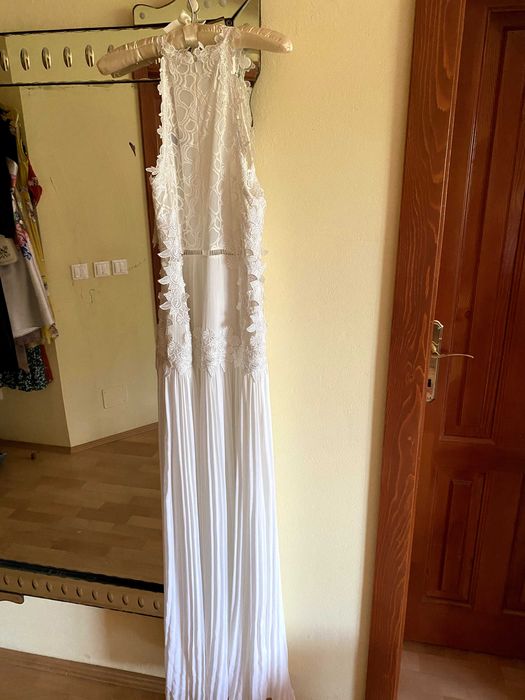 Rochie mireasa _ nou cu eticheta _ marimea 40