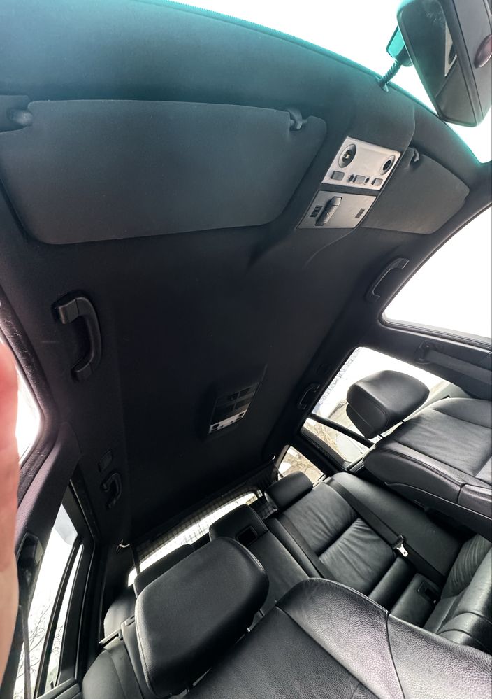 BMW E61 ///M pack face 2d 177h.p auto НА ЧАСТИ