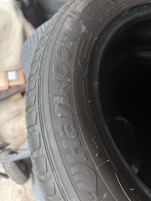 Продавам 4бр зимни гуми Hankook 185/60R15