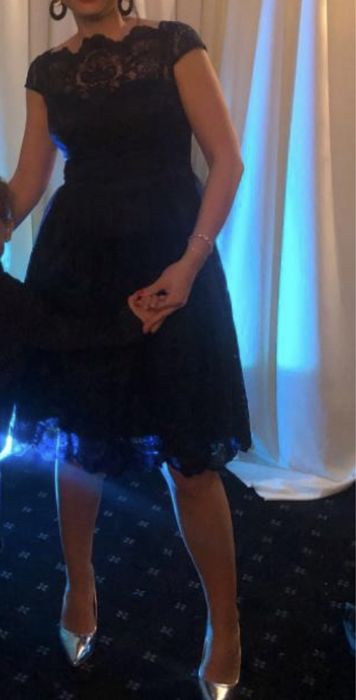Rochie dantela Chi Chi London
