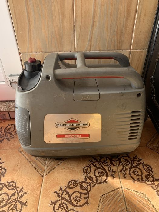 Generator briggs&stratton p2000