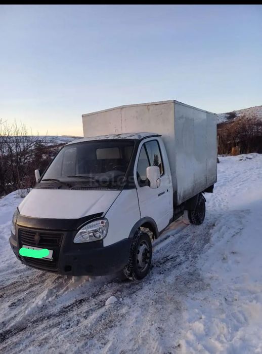 Продам газель в рабочем состоянии