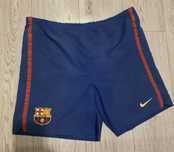 Къси гащи Nike Barcelona