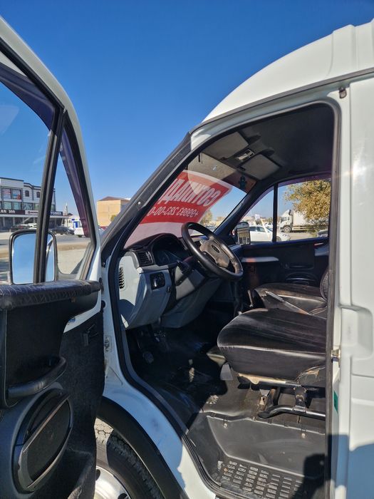 Gazel fermer sotiladi