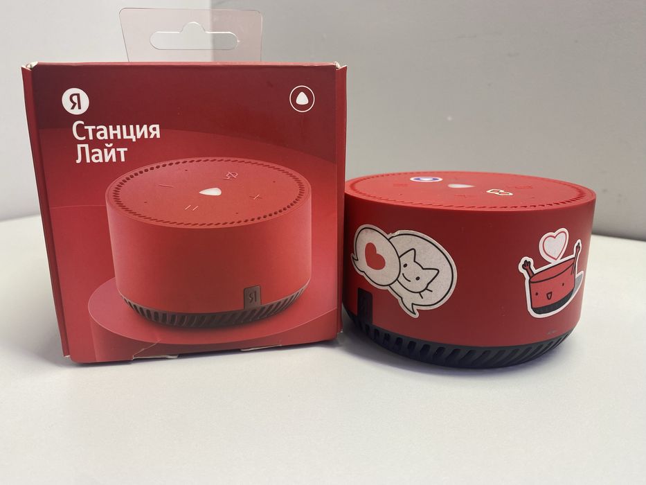 Яндекс Станция Алиса Лайт / КН890601