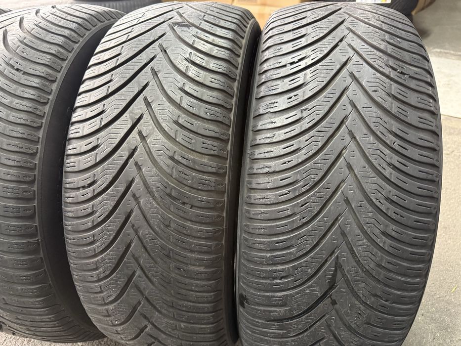 205/55 R16 BF GOODRICH WINTER anvelope iarna second /Montaj inclus