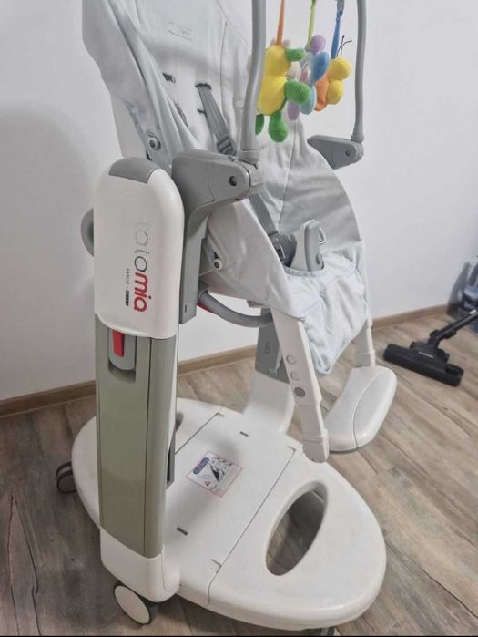 Scaun de masa Peg Perego Tatamia