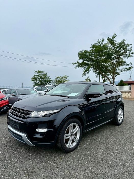 Land Rover Range Rover Evoque 4x4 190 de cai