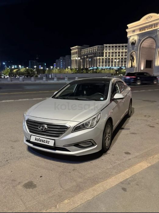 Hyundai Sonata Lf Хюндай Соната Лф