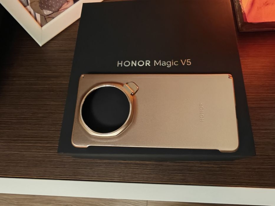 Оригинален кейс за HONOR V5 DAWN GOLD
