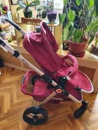 Нова немска детска количка Herlag