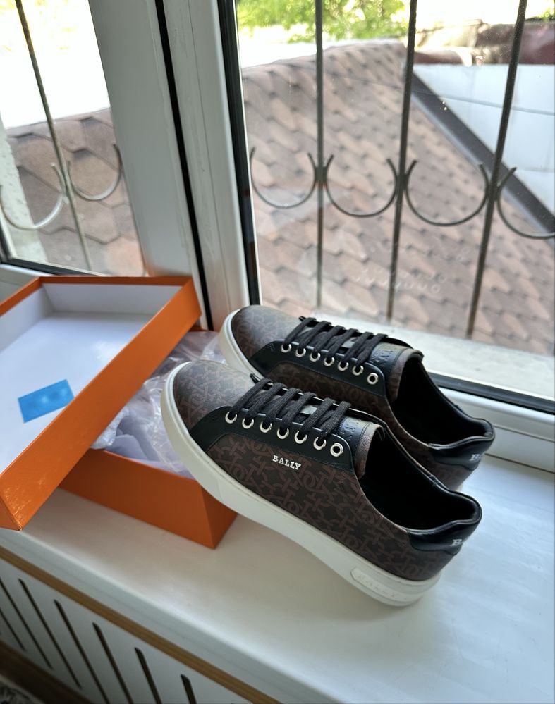 BALLY обувь 41 размер НОВЫЙ