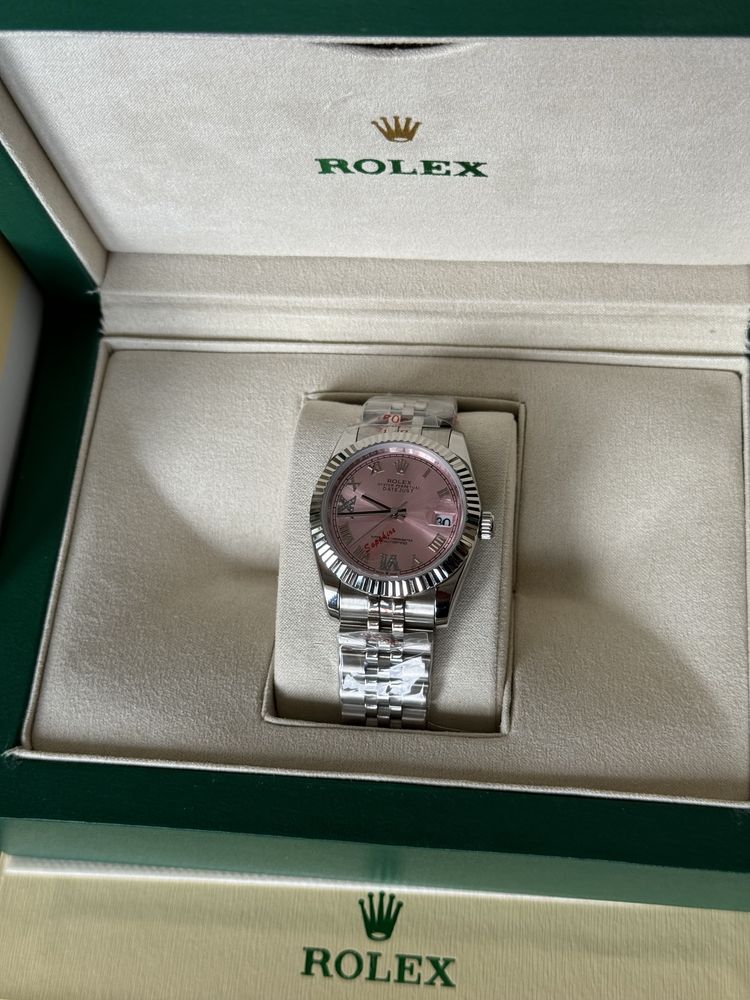 Rolex Datejust Pink 36 mm