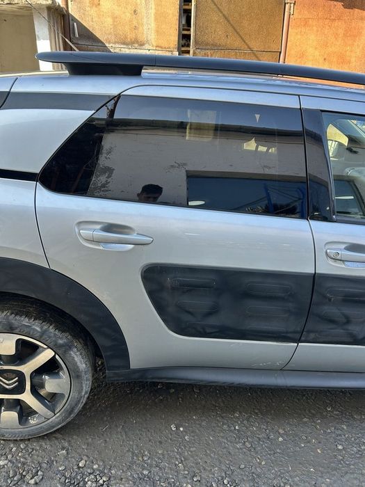 Usa Dreapta Spate Citroen C4 Cactus 2014 - 2017 SUV 4 Usi GRI (1203)