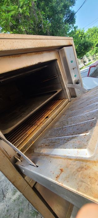 Pechka duxabka sotiladi